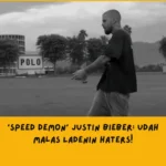 Makna Lagu Speed Demon Justin Bieber
