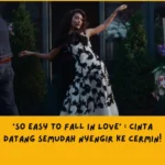 Makna Lagu So Easy to Fall in Love Olivia Dean