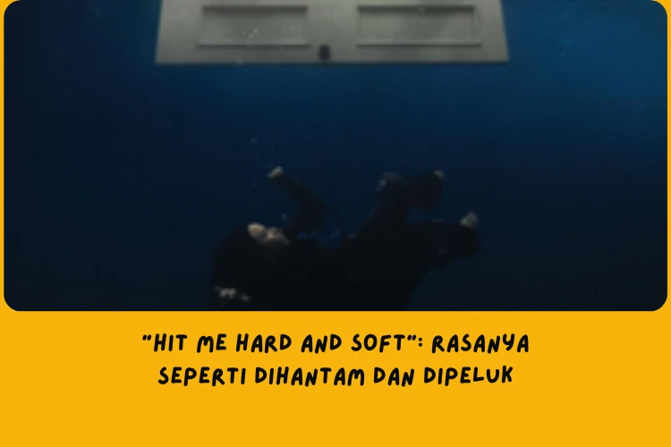 Lagu di Hit Me Hard and Soft