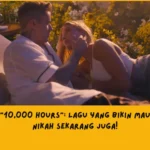 Lagu Justin Bieber 10,000 Hours bareng duo country Dan + Shay