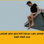 Makna Lagu Mood Swings Henry Moodie