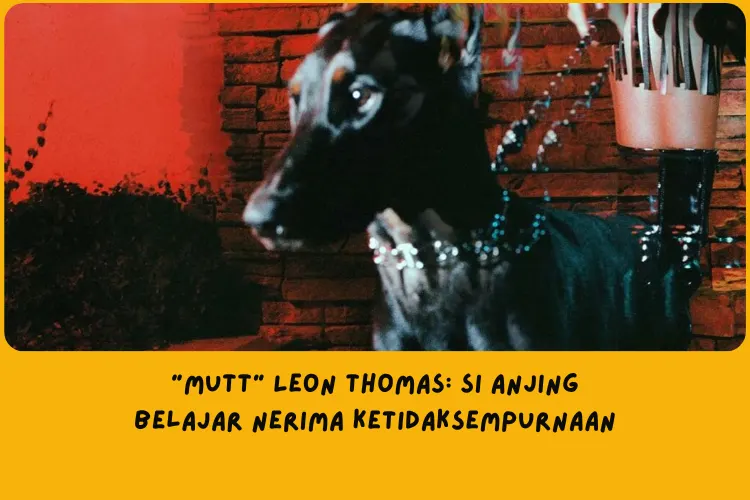 Makna Lagu Mutt Leon Thomas