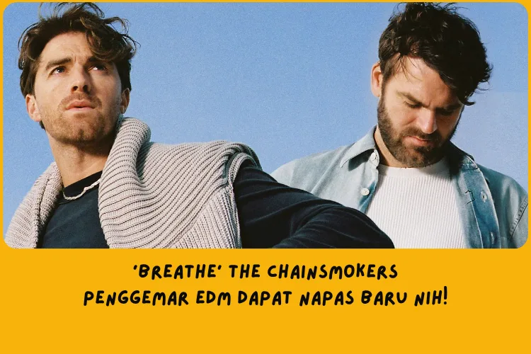 Lagu di Album Breathe The Chainsmokers