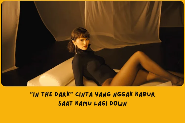 Makna Lagu In The Dark Selena Gomez
