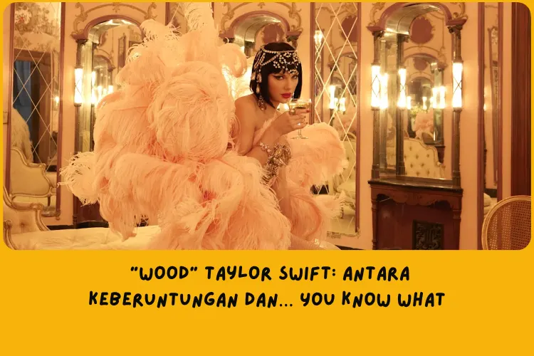 Wood Taylor Swift