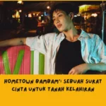 Lagu di HOMETOWN BamBam