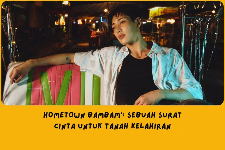 Lagu di HOMETOWN BamBam