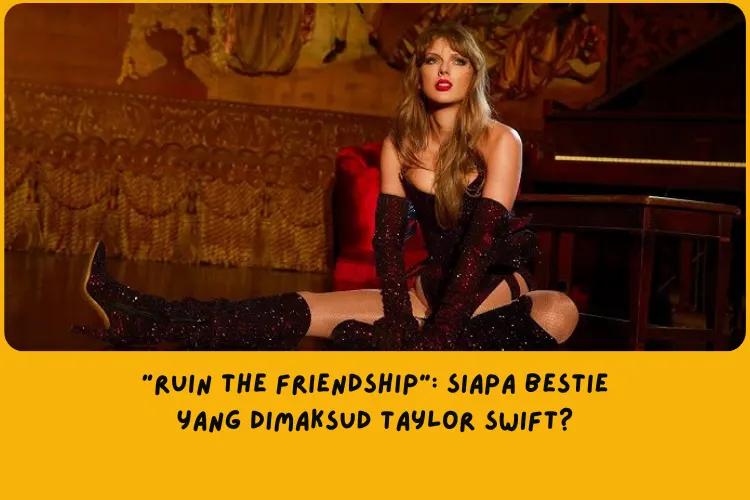 Lagu Ruin the Friendship