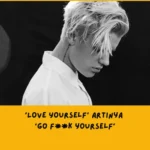 Justin Bieber Love Yourself