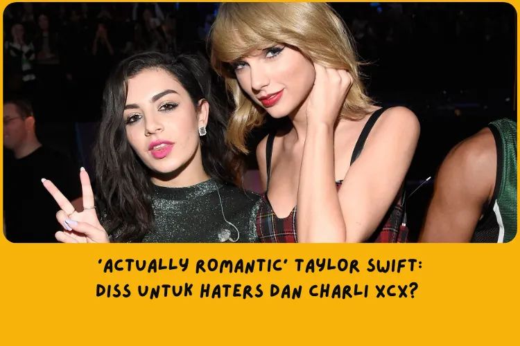 Actually Romantic Taylor Swift