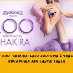 Makna Lagu Zoo Shakira
