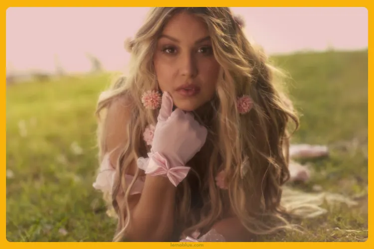 Lirik Lagu Second Wind Alexandra Kay