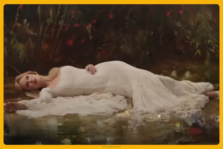 siapa itu opheliad dalam The Fate of Ophelia Taylor Swift