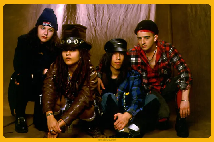 arti Lagu What’s Up 4 Non Blondes  tentang apa