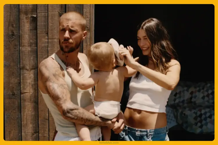 Mother in You Justin Bieber pesan