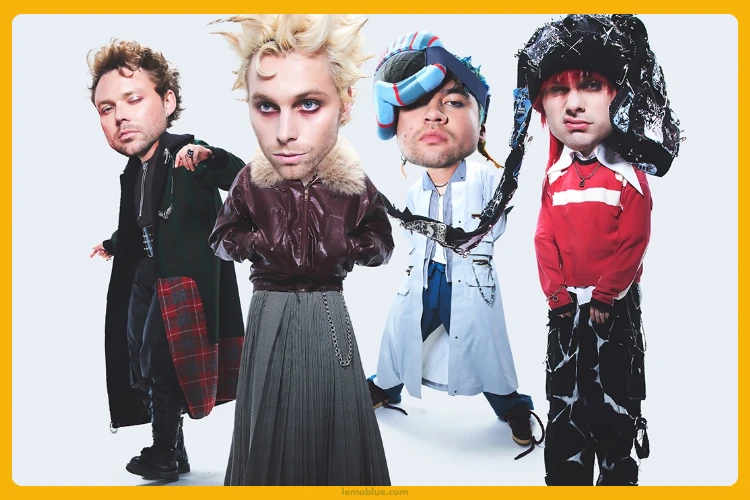 lirik dan Makna Lagu Boyband 5 Seconds of Summer 
