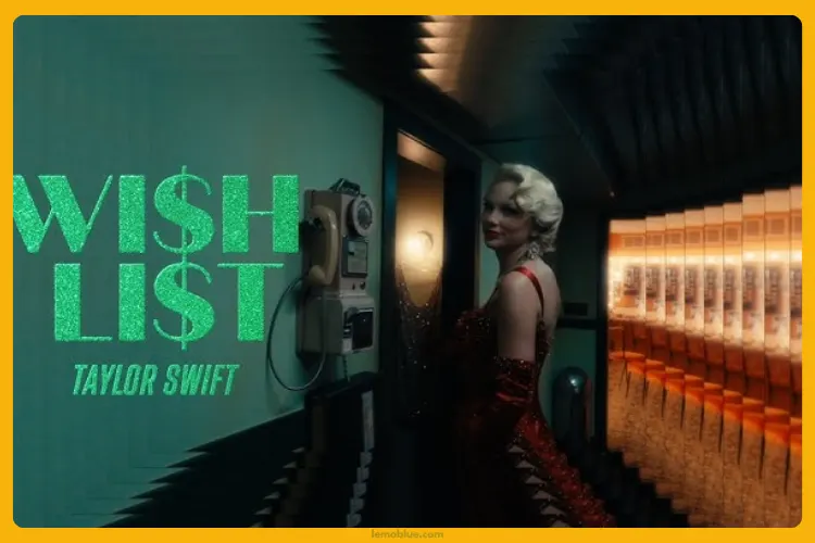 arti Lagu Wish List Taylor Swift