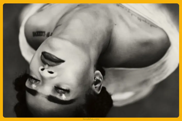 Rihanna Kiss It Better  tentang apa 