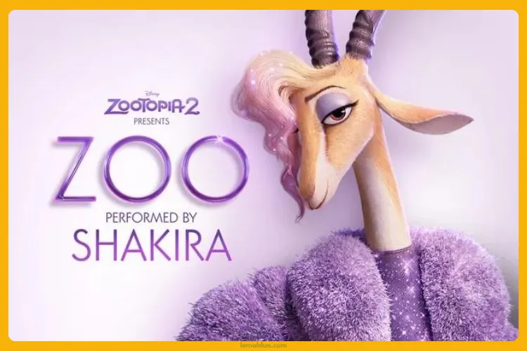 arti Lirik Lagu Zoo Shakira 