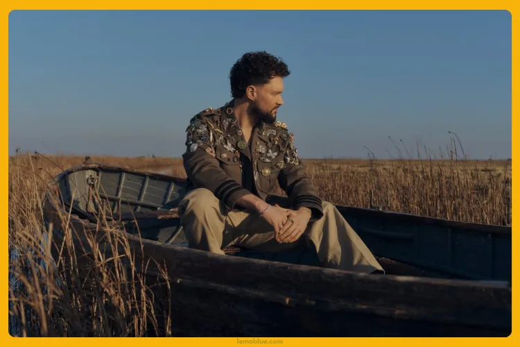 daftar Lagu ‘Avenoir Calum Scott’ dan Makna di Balik Setiap Track