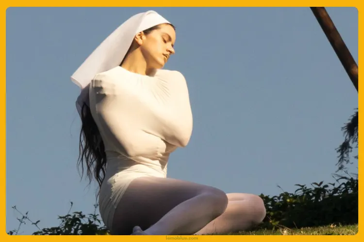 Kutipan Sakral di Album Lux Rosalía