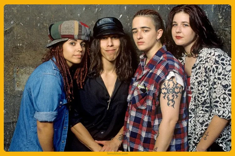 lirik Lagu What’s Up 4 Non Blondes  tentang apa