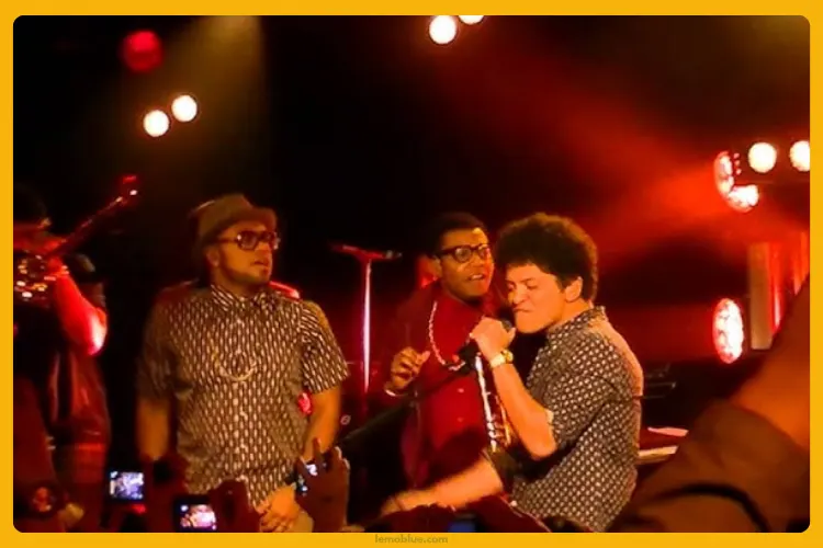 arti Lagu Bruno Mars Locked Out of Heaven