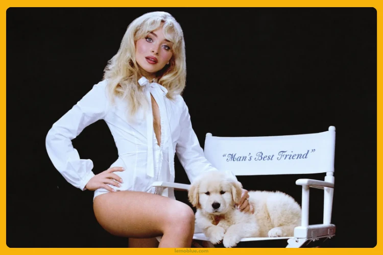 Track dari Man’s Best Friend Sabrina Carpenter dan Cerita di Baliknya 