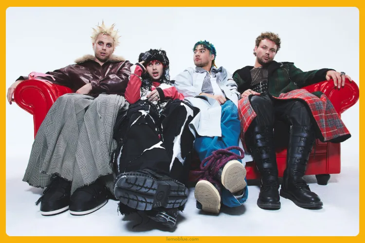 Makna Lagu Boyband 5 Seconds of Summer tentang apa