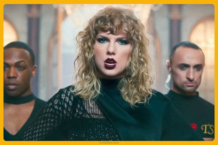 arti Lagu Look What You Made Me Do