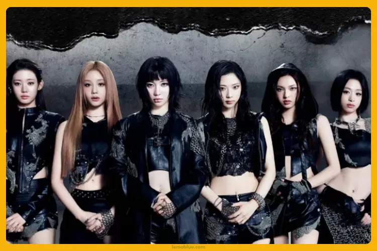 Tema Lirik Lagu We Go Up BABYMONSTER