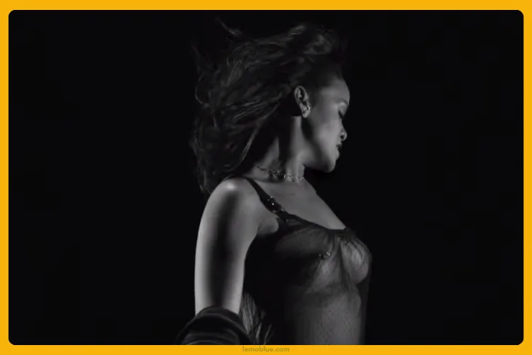 arti lagu Rihanna Kiss It Better 