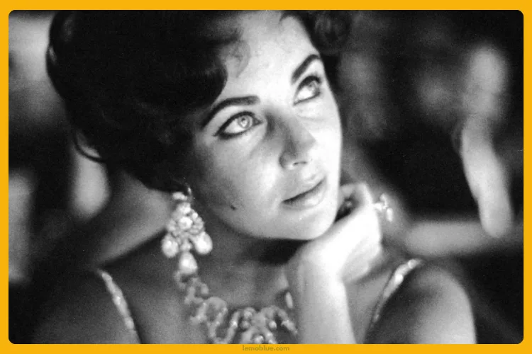 Siapa itu Elizabeth Taylor di Lagu Ini? 