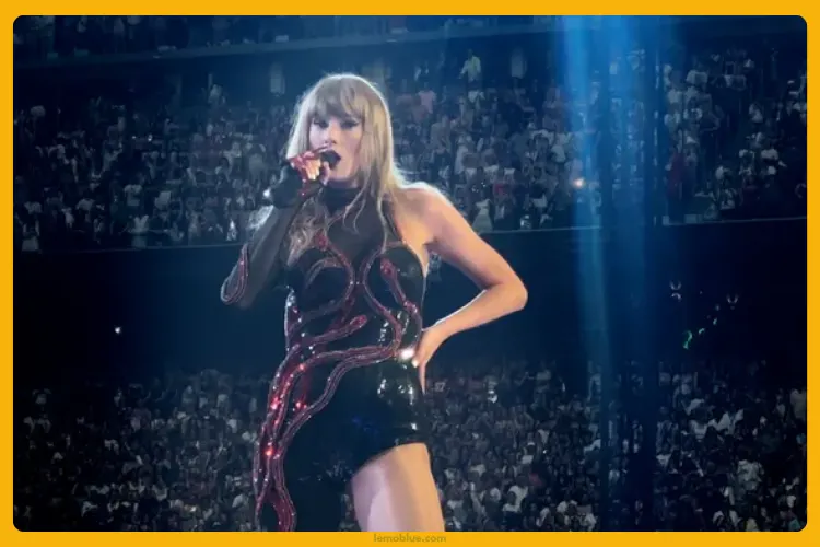 Makna Lagu Cancelled Taylor Swift untuk siapa