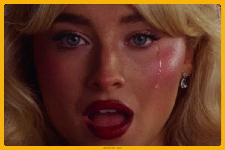 pesan Lagu Tears Sabrina Carpenter