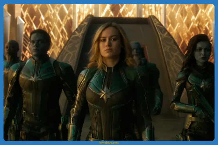 Daftar Pemeran & Karakter Captain Marvel