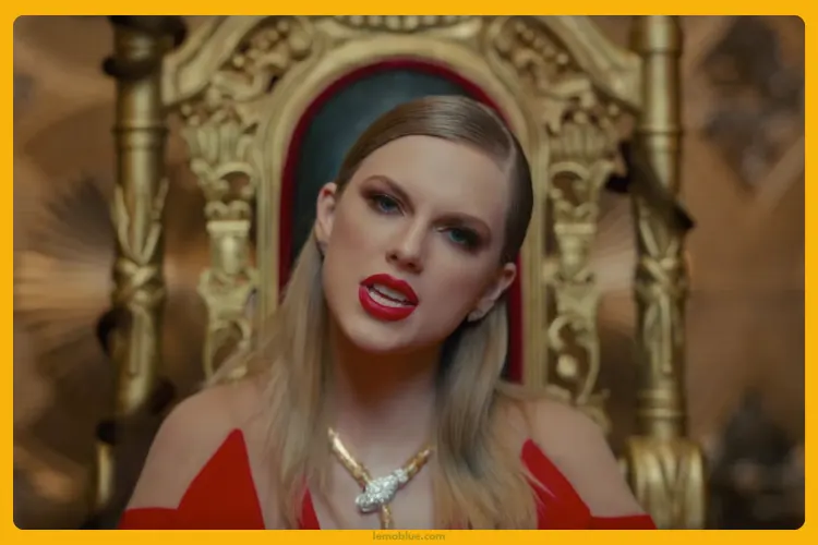 Makna Lagu Look What You Made Me Do taylor swift