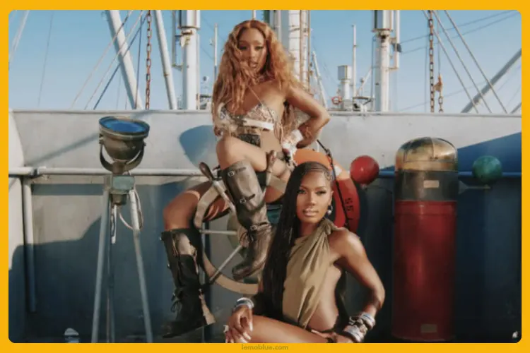 lirik Lagu Beat A B!tch Up Alemeda dan Doechii