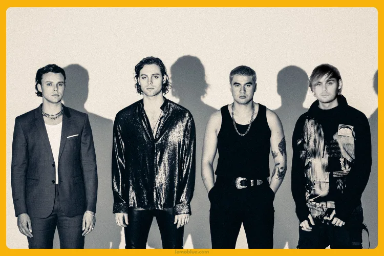 Makna Lagu Boyband 5 Seconds of Summer untuk siapa