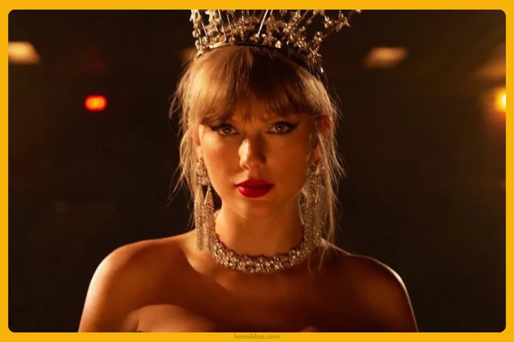 Lagu Wish List Taylor Swift nyindir siapa