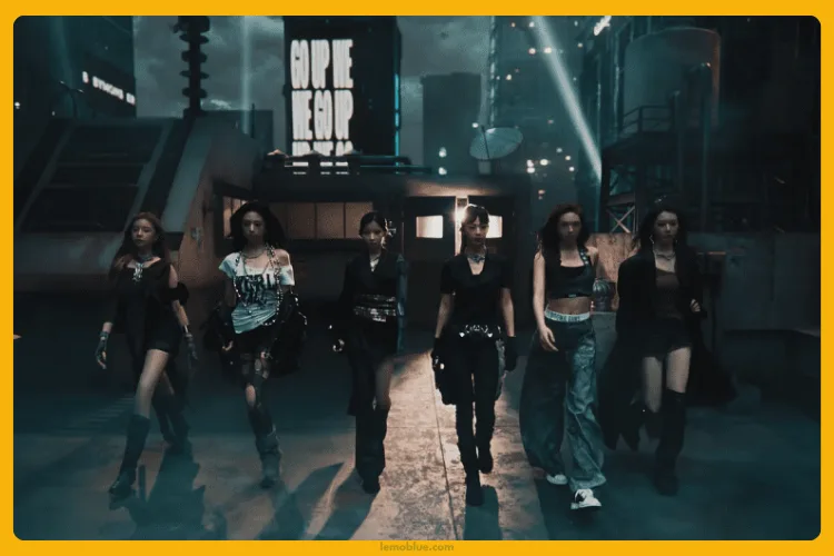 Makna Lagu We Go Up BABYMONSTER tentang apa