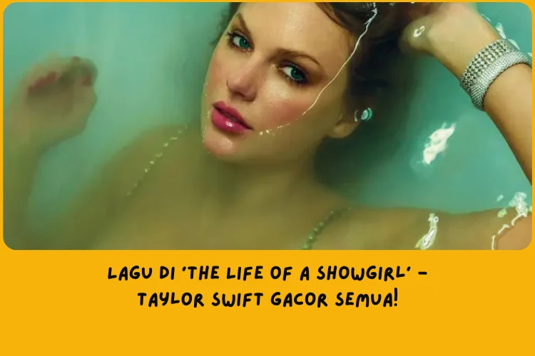 Lagu di Album The Life of a Showgirl