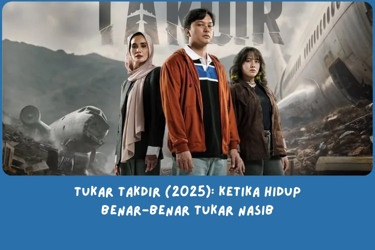 Film Tukar Takdir (2025)