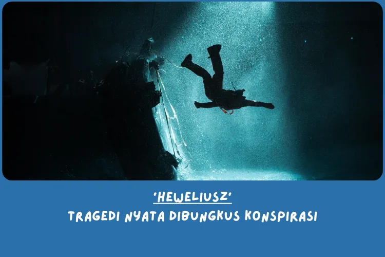 Rekap Heweliusz Netflix