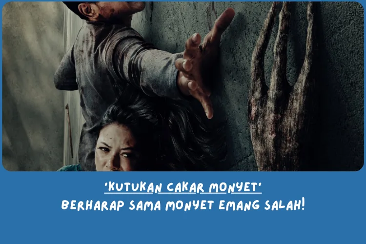 Sinopsis Kutukan Cakar Monyet