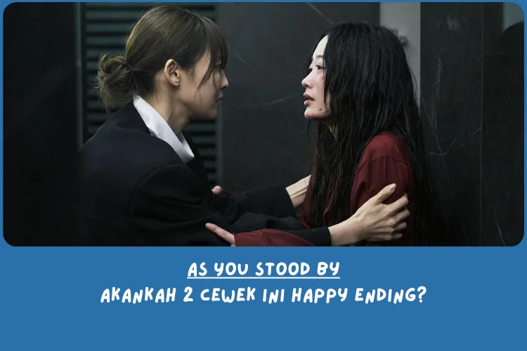 Rekap As You Stood By