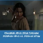Sinopsis Penjagal Iblis: Dosa Turunan