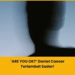 makna lagu are you ok daniel caesar