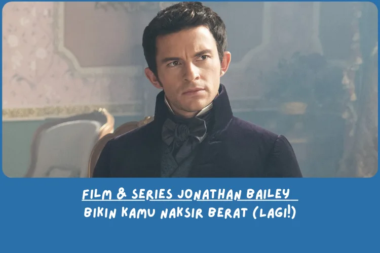 Film & Series Jonathan Bailey
