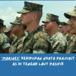 Rekap MARINES netflix